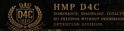 HMP D4C Prison Service