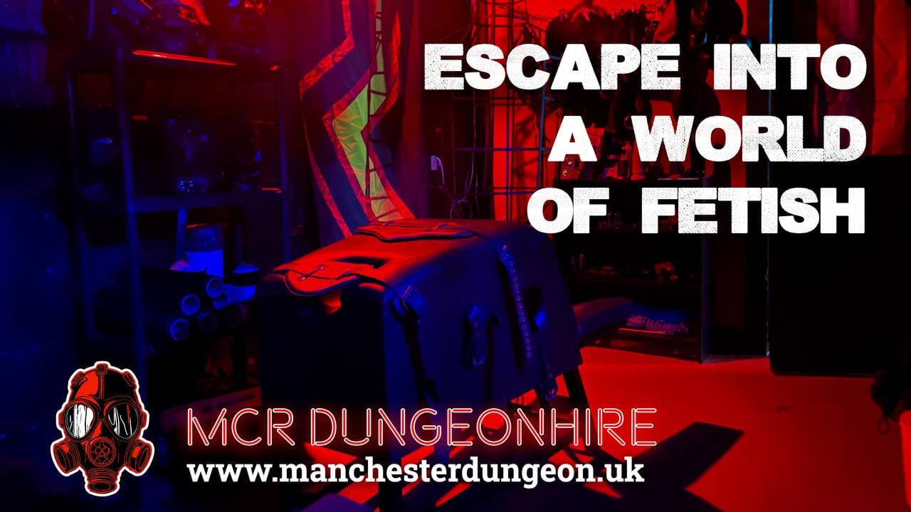 adult fetish dungeon manchester