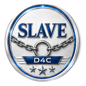 SLAVE MONTHLY MEMBERSHIP - coupon code = HC5K4Z56