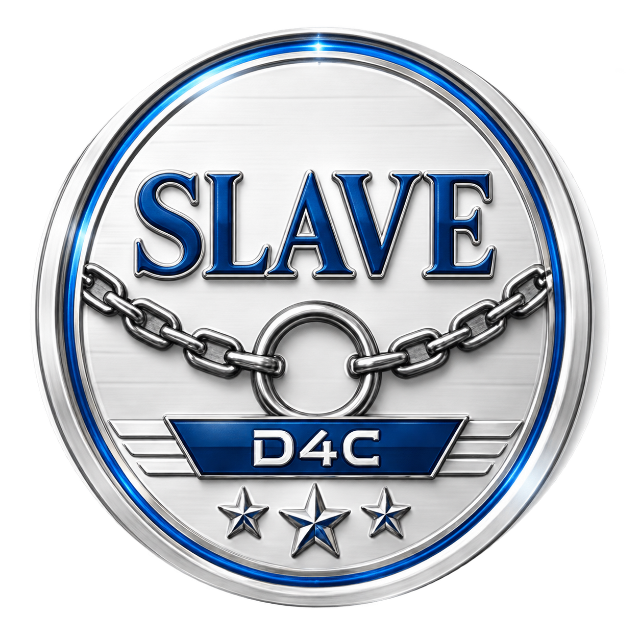 SLAVE MONTHLY MEMBERSHIP - coupon code = HC5K4Z56